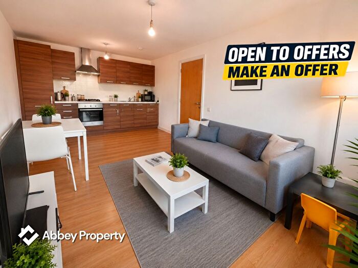 1 Bedroom Flat To Rent In Midland Road, Luton, LU2