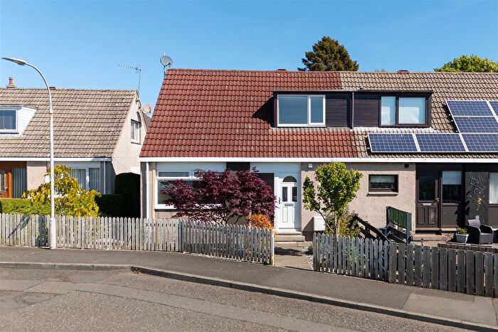 2 Bedroom Semi-Detached House For Sale In Berrywell Drive, Duns, TD11