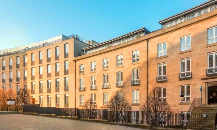 2 Bedroom Flat To Rent In Fettes Row, Edinburgh, EH3