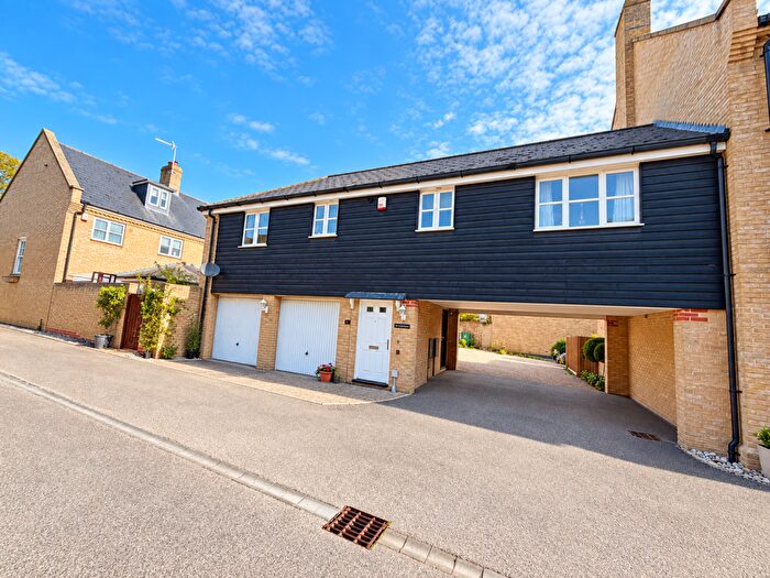 2 Bedroom Flat For Sale In Charles Graven Court, Ely, Cambridgeshire, CB7