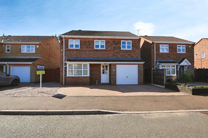 4 Bedroom Detached House For Sale In Elm Park, Whittlesey, Peterborough, PE7