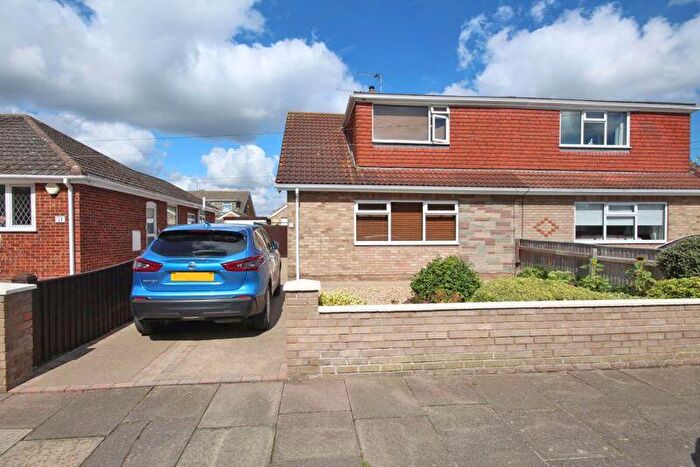 2 Bedroom Semi-Detached House For Sale In Highthorpe Crescent, Cleethorpes, DN35