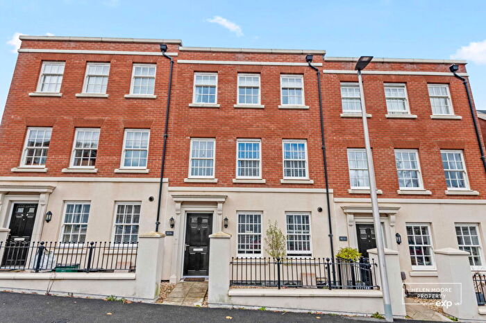 5 Bedroom Terraced House For Sale In Titan Avenue, Sherford, Plymouth, PL9