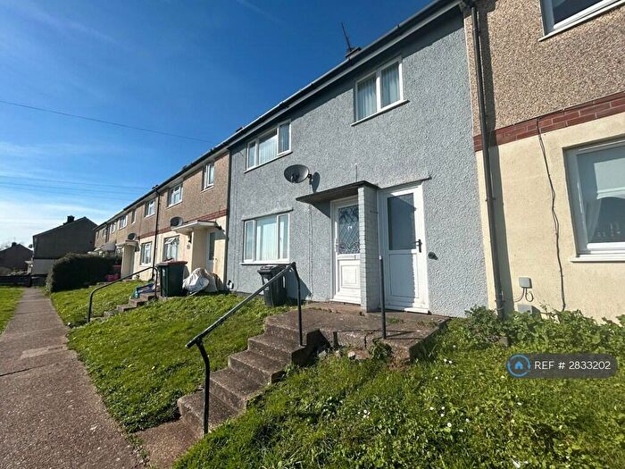 3 Bedroom Terraced House To Rent In Hendre Farm Drive, Newport, NP19