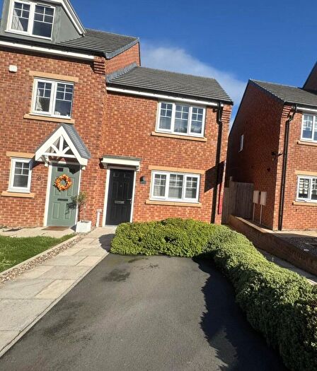 2 Bedroom Semi-Detached House For Sale In Mulberry Way, Seaham, SR7