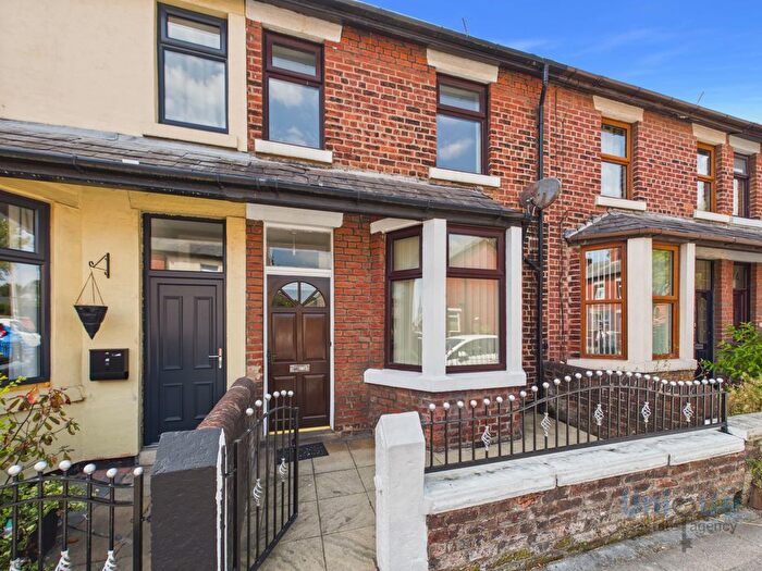 3 Bedroom Terraced House For Sale In Garstang Road North, Kirkham, PR4