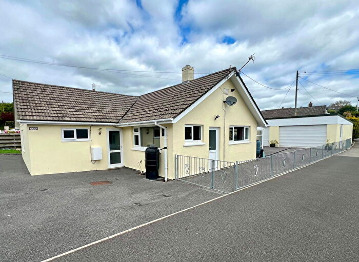 4 Bedroom Detached Bungalow For Sale In St Stephens Road, Sticker, Cornwall, PL26