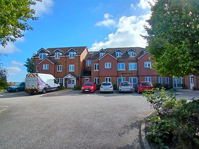 2 Bedroom Apartment To Rent In Vicarage Lane, Hailsham, East Sussex, BN27