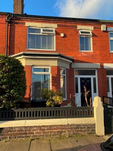 3 Bedroom Property To Rent In Lawton Road, Waterloo, Liverpool, L22