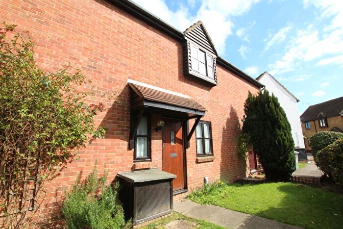 1 Bedroom Terraced House To Rent In Saywell Brook, Chelmsford, Essex, CM2