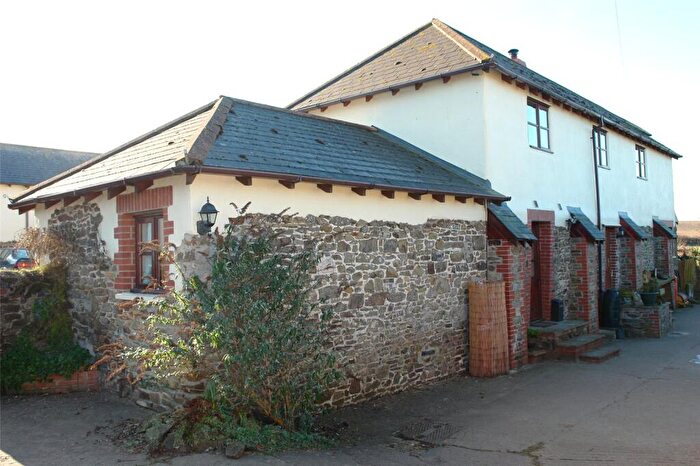 1 Bedroom Semi-Detached House To Rent In The Annex, Rowan End, Weare Giffard, EX39