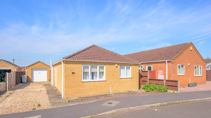 2 Bedroom Detached Bungalow For Sale In Waincroft Close, Wainfleet All Saints, PE24
