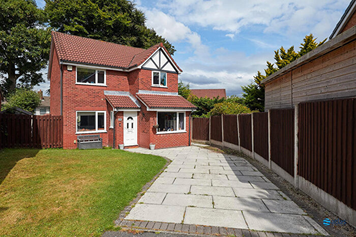 3 Bedroom Detached House For Sale In Crossley Drive, Wavertree, L15