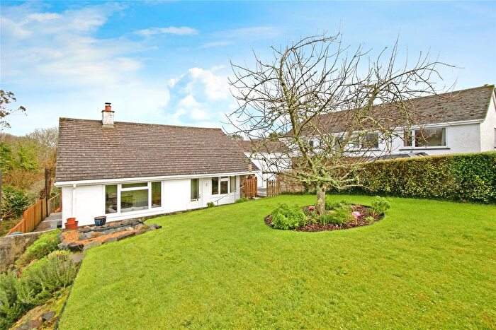 2 Bedroom Bungalow For Sale In Tregonning Parc, St. Keverne, Helston, Cornwall, TR12