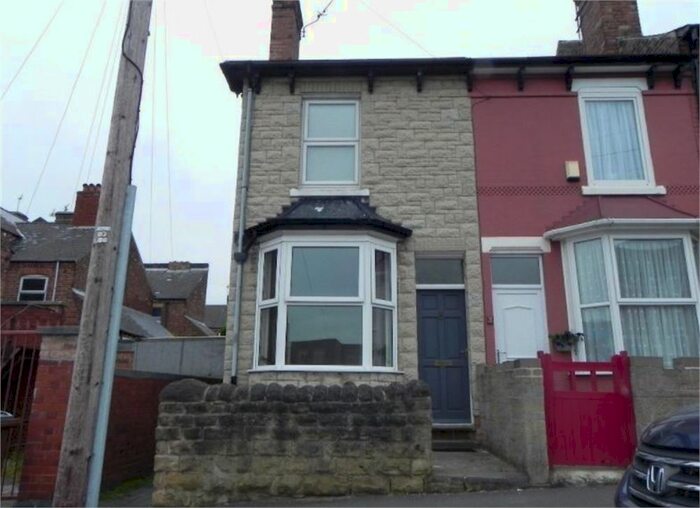 2 Bedroom End Of Terrace House To Rent In Rosetta Road, Nottingham NG7