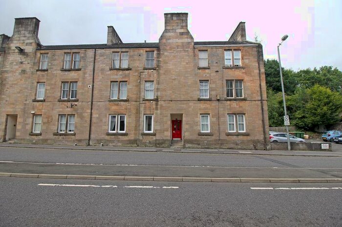 2 Bedroom Flat To Rent In Lower Bridge Street, Stirling, FK8