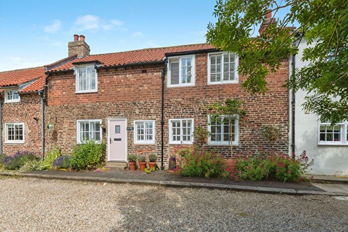 3 Bedroom Terraced House For Sale In Wells Cottages, Egglescliffe, Stockton-On-Tees, Durham, TS16
