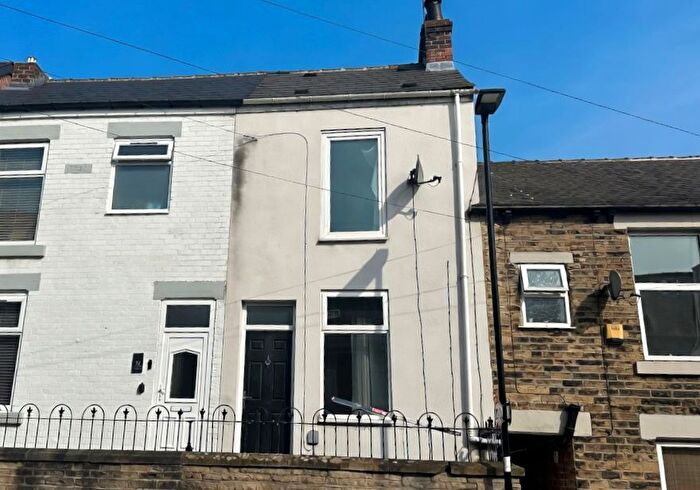 3 Bedroom Terraced House For Sale In Beechwood Road, Sheffield, South Yorkshire, S6