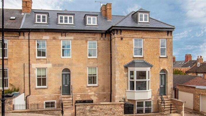 2 Bedroom Flat To Rent In The Penthouse, Brownlow Terrace, Stamford, PE9