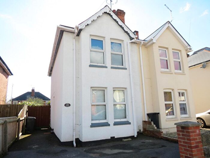 3 Bedroom House To Rent In Bedroom Semi Detached House In Charminster, BH8