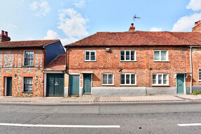 2 Bedroom Terraced House For Sale In High Street, Nettlebed, RG9