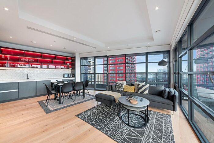 2 Bedroom Flat To Rent In Bridgewater House, London City Island, London, E14