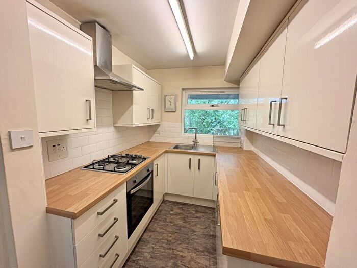 2 Bedroom Flat To Rent In St Oswalds Road, Redland, BS6