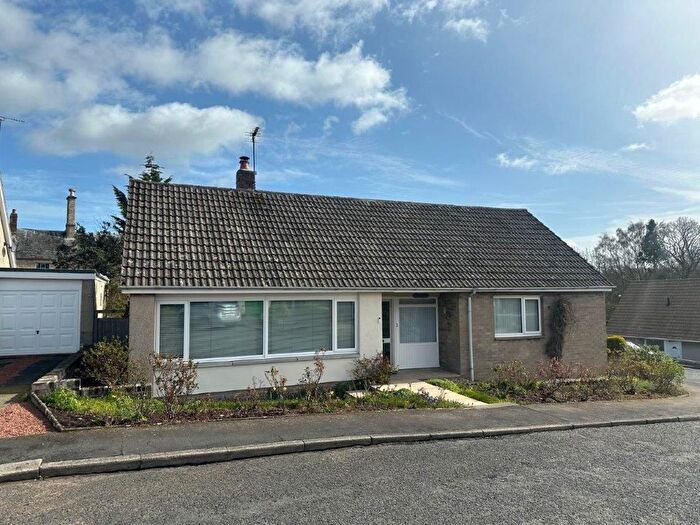 2 Bedroom Bungalow For Sale In Murray Crescent, Duns, TD11