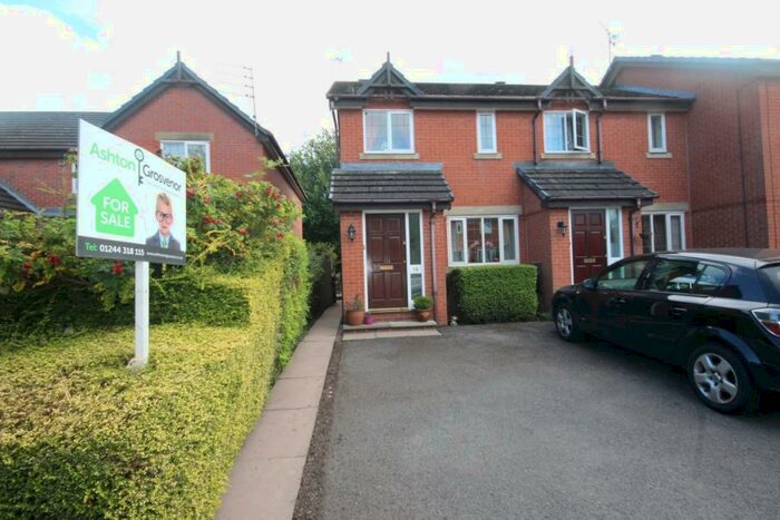 2 Bedroom Semi-Detached House To Rent In Newry Park East, Chester, CH2