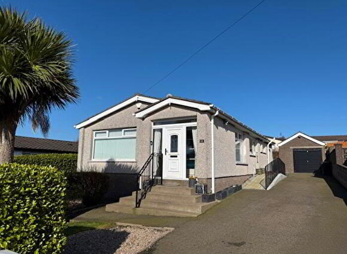 3 Bedroom Detached Bungalows For Sale In Donegall Crescent, Whitehead, BT38