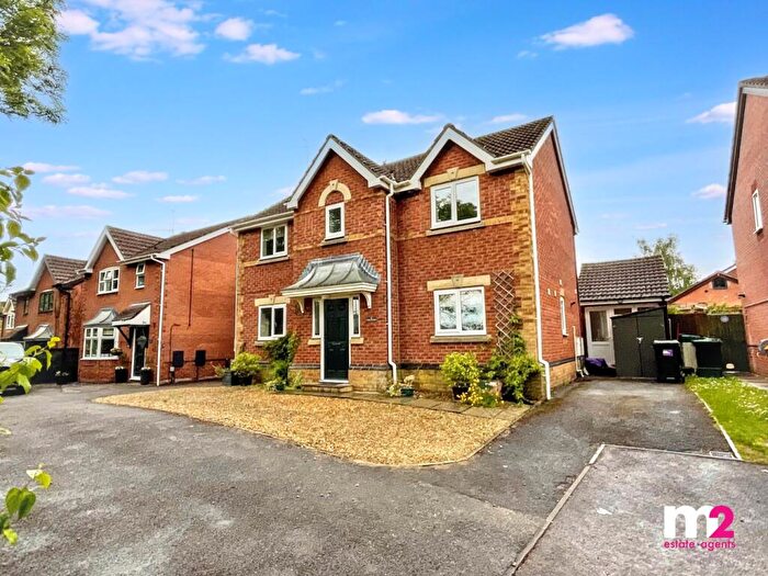 4 Bedroom Detached House For Sale In Rushey Meadow, Monmouth, NP25
