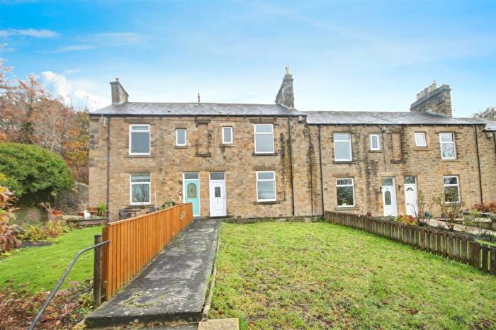 2 Bedroom Terraced House To Rent In Cooperative Terrace, Shotley Bridge, Consett, DH8