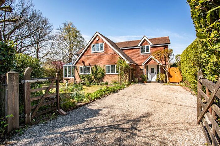 5 Bedroom Detached House For Sale In Etchingwood Lane, Buxted, TN22