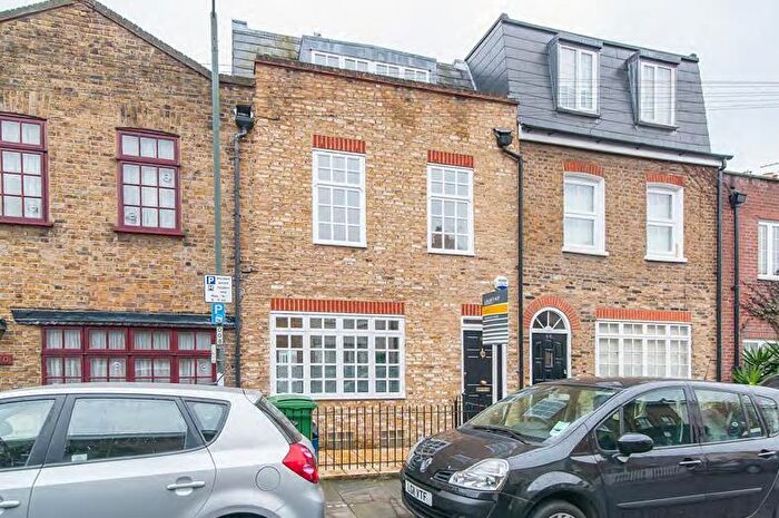 3 Bedroom Terraced House To Rent In Westfields Avenue, Barnes, SW13