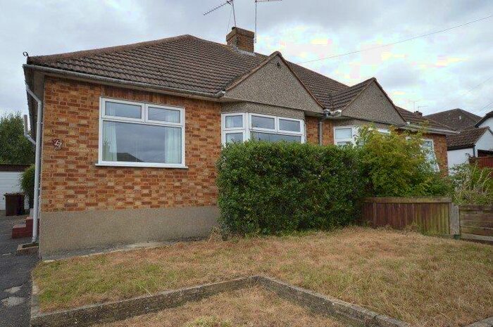 3 Bedroom Semi-Detached Bungalow To Rent In Stewart Road, Chelmsford, CM2