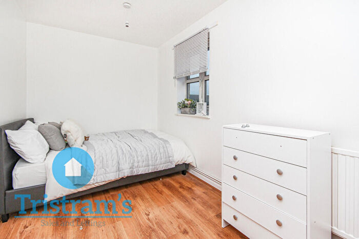 6 Bedroom End Of Terrace House To Rent In Gadd Street, Nottingham, NG7