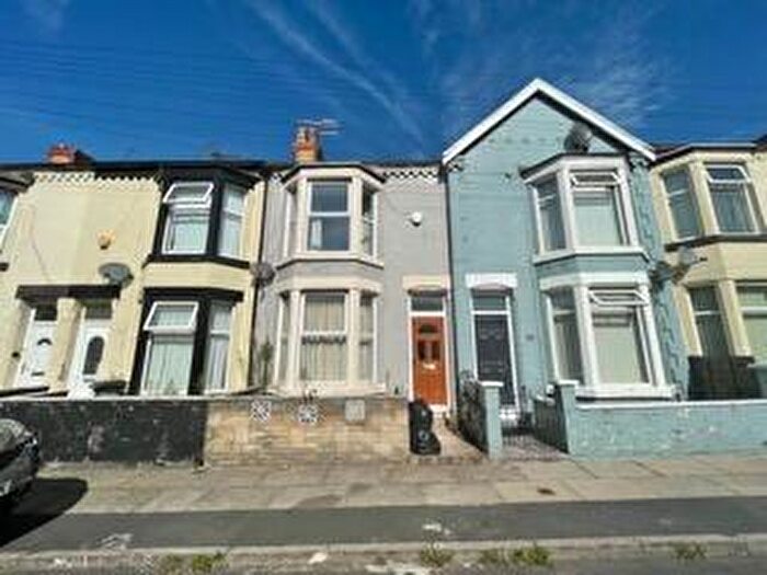 3 Bedroom House To Rent In Hero Street, Bootle, L20