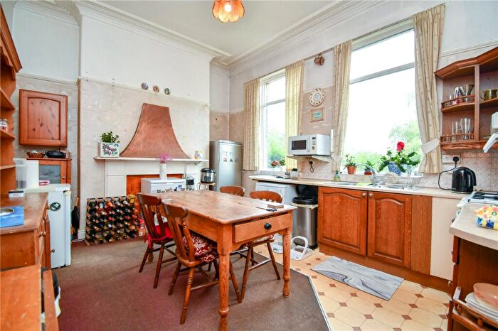 7 Bedroom Semi-Detached House For Sale In Cavendish Road, Birkenhead, Wirral, CH41