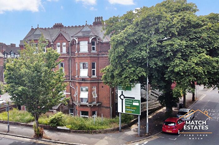 1 Bedroom Flat To Rent In Shorncliffe Road, Folkestone, Kent, CT20