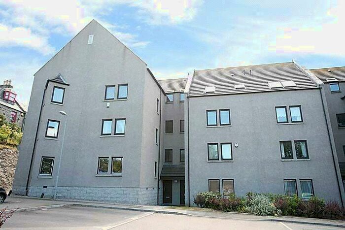 1 Bedroom Flat To Rent In Sunnybank Road, City Centre, Aberdeen, Aberdeen, AB24