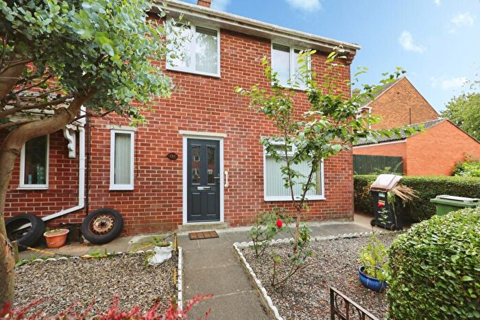 2 Bedroom End Of Terrace House To Rent In Jubilee Road, Shildon, DL4