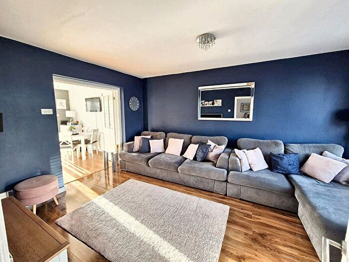 3 Bedroom Terraced House For Sale In Jersey Avenue, Brislington, Bristol, BS4