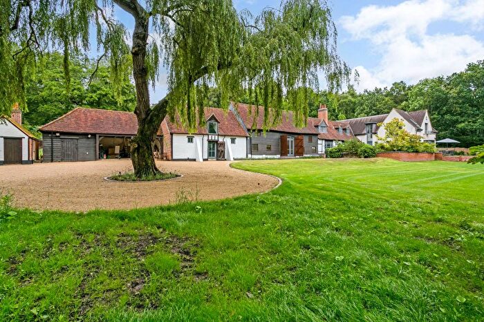 7 Bedroom Detached House To Rent In Cheapside Road, Ascot, Berkshire, SL5