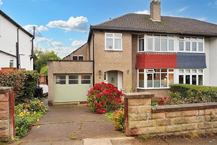 3 Bedroom Semi Detached House For Sale In Hartford Road, Darlington, DL3