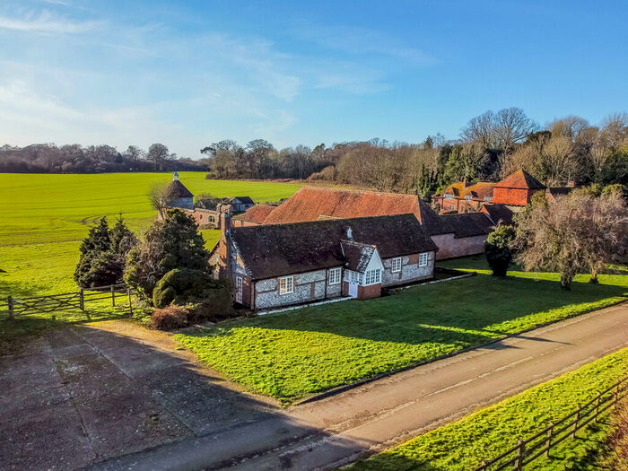 3 Bedroom Detached House To Rent In Old Estate Office, Longwood, SO21