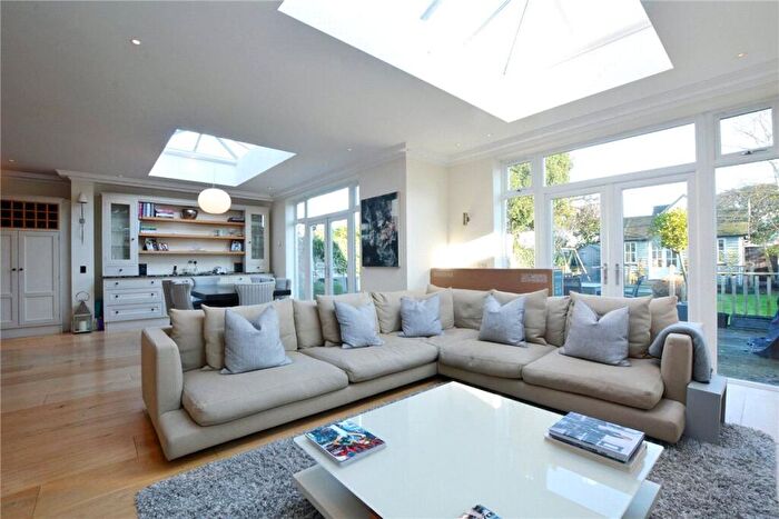 5 Bedroom Semi Detached House For Sale In Belgrave Road, Barnes, SW13