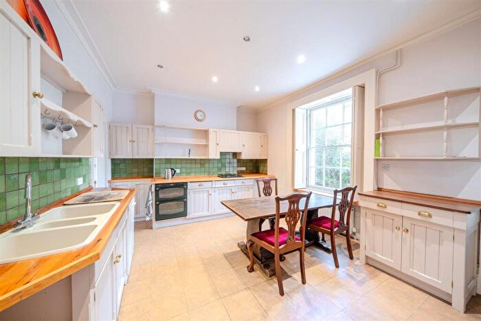 5 Bedroom House For Sale In Canynge Square, Clifton, Bristol, BS8
