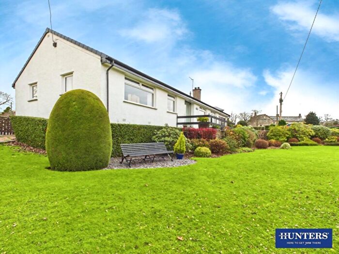3 Bedroom Detached Bungalow For Sale In Underbarrow, Kendal, LA8