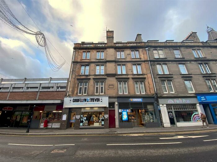 2 Bedroom Flat To Rent In Scott Street, Perth, PH1