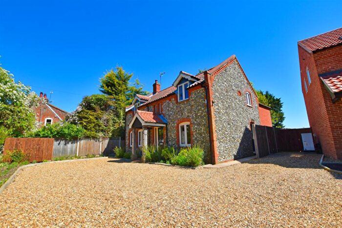 4 Bedroom Detached House For Sale In Sustead, Norwich, NR11